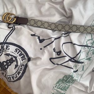 Gucci belt woman 34